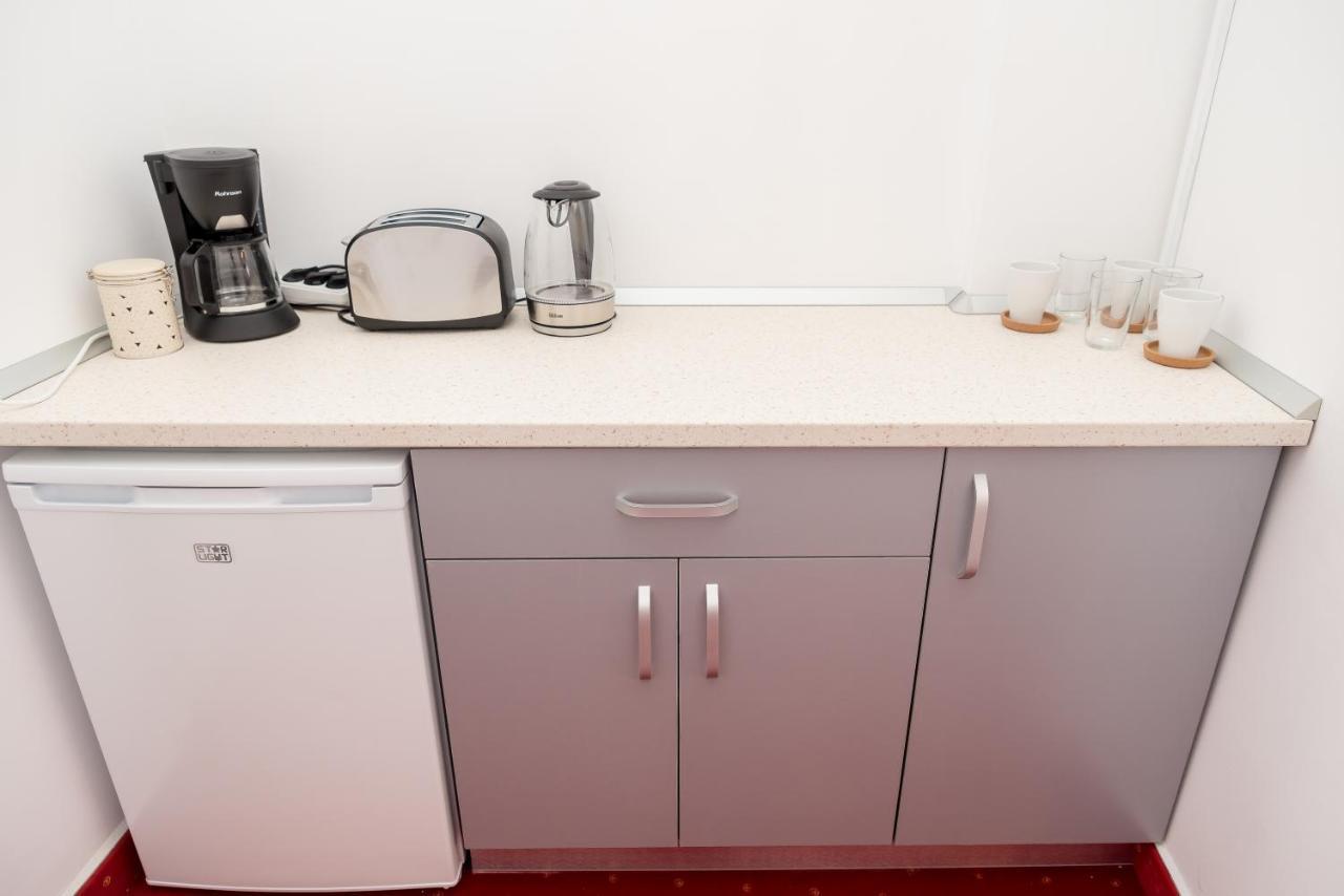Bao Apartament & Rooms Oradea Exterior foto